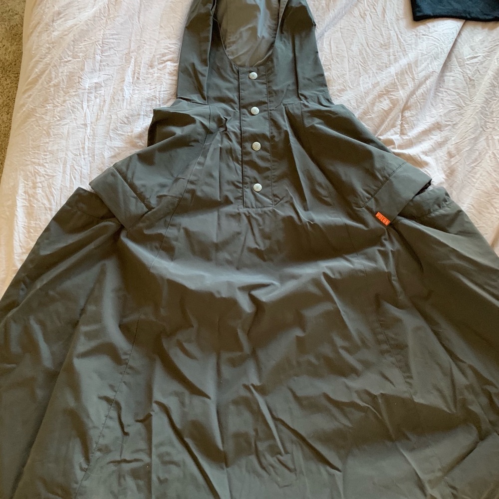 Poler Stuff rain poncho